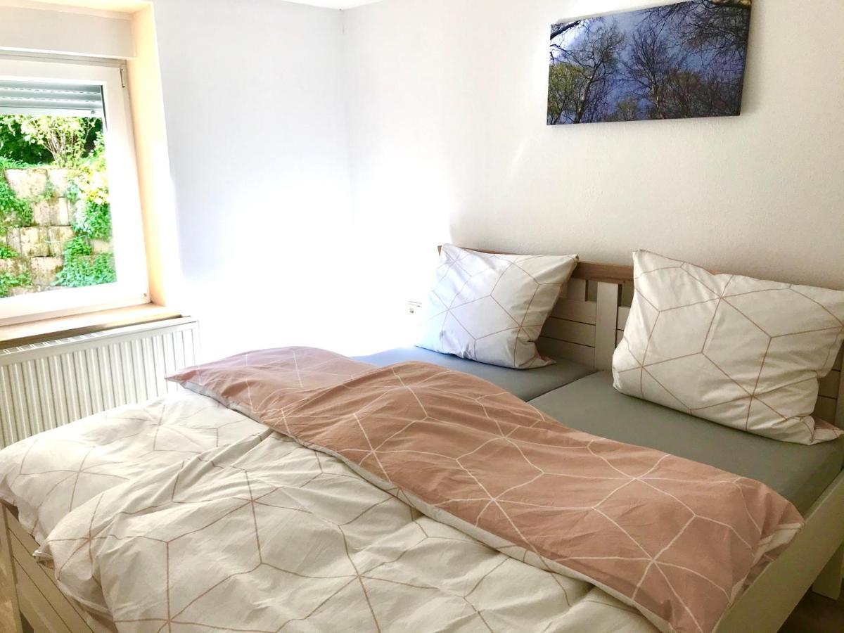 Komfort Appartement - Am Reitersberg Marpingen Eksteriør bilde
