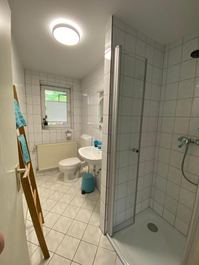 Komfort Appartement - Am Reitersberg Marpingen Eksteriør bilde