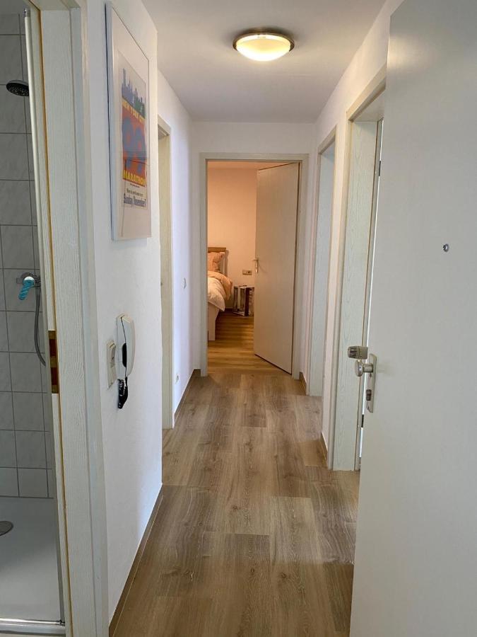 Komfort Appartement - Am Reitersberg Marpingen Eksteriør bilde