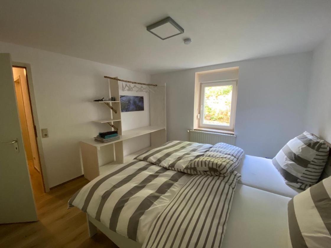 Komfort Appartement - Am Reitersberg Marpingen Eksteriør bilde