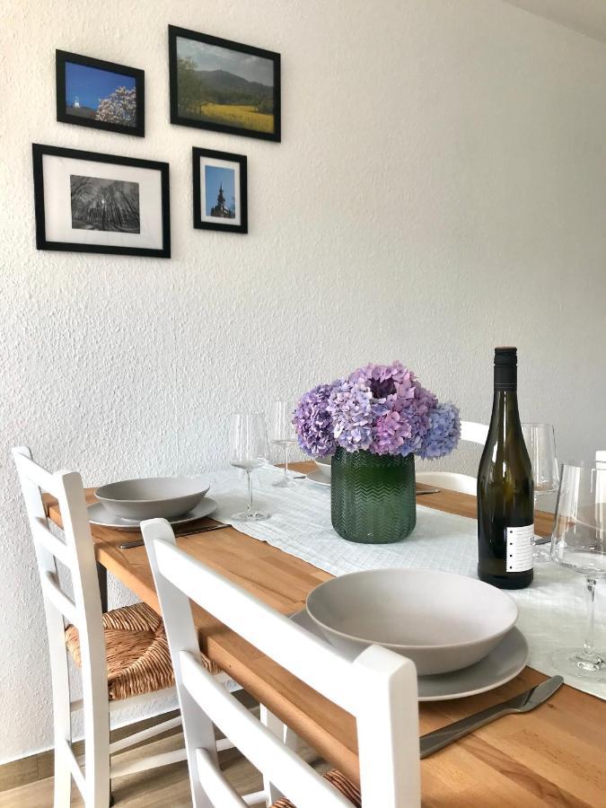 Komfort Appartement - Am Reitersberg Marpingen Eksteriør bilde